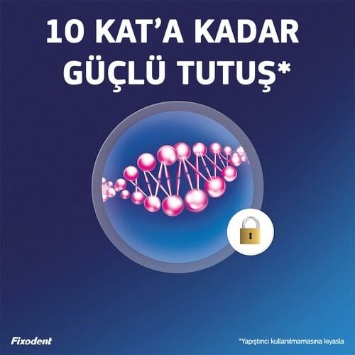 Fixodent Diş Protez Yapıştırıcı Krem Professional 40 gr