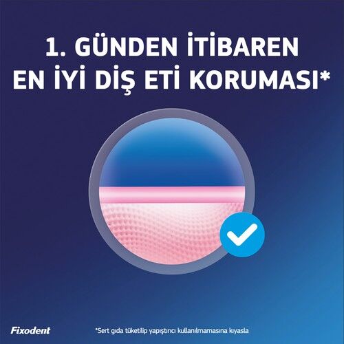 Fixodent Diş Protez Yapıştırıcı Krem Professional 40 gr