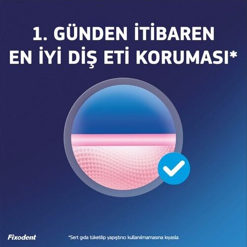 Fixodent Diş Protez Yapıştırıcı Krem Professional 40 gr
