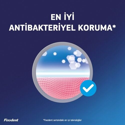 Fixodent Diş Protez Yapıştırıcı Krem Professional 40 gr
