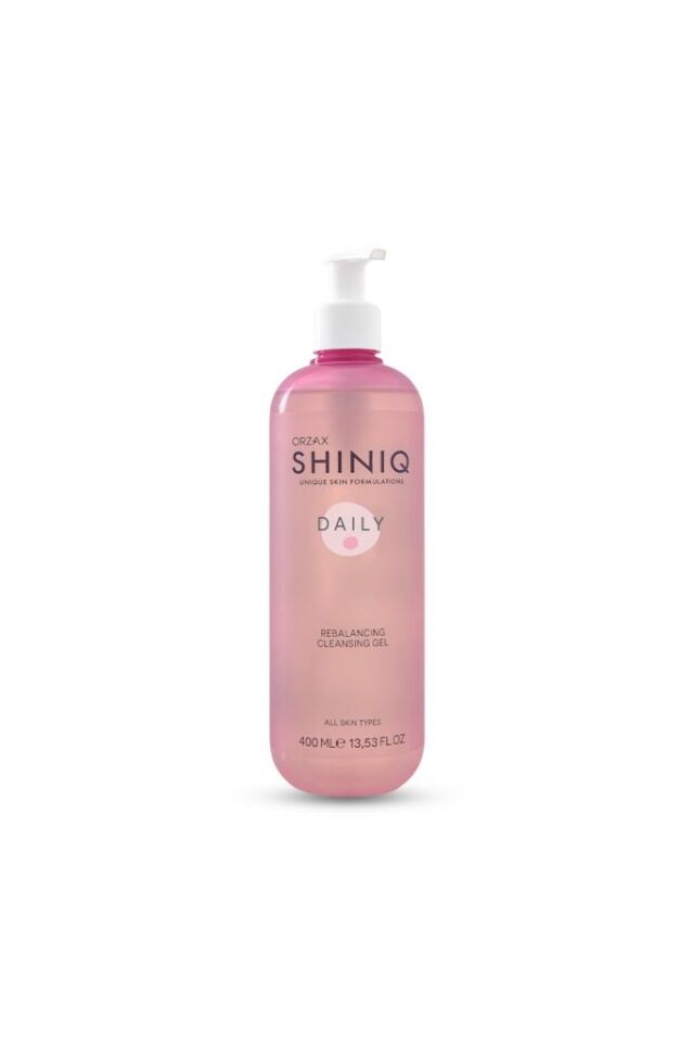 Shiniq Rebalancing Cleansing Gel 400 ml