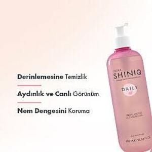 Shiniq Rebalancing Cleansing Gel 400 ml