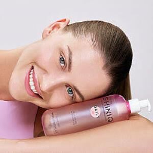 Shiniq Rebalancing Cleansing Gel 400 ml
