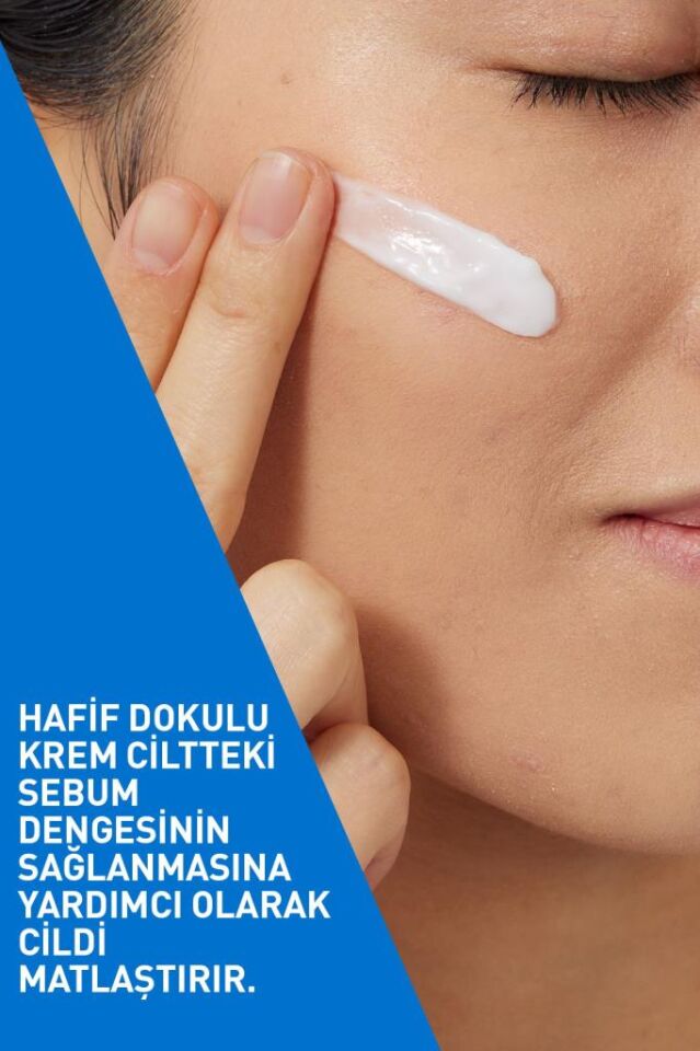CeraVe Anti-Oily Moisturizing Face Cream 52 ml
