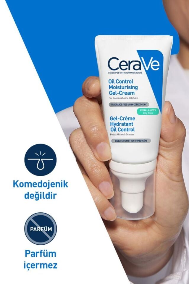 CeraVe Anti-Oily Moisturizing Face Cream 52 ml