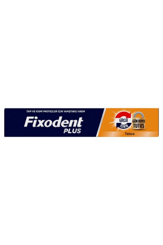 Fixodent Plus Güçlü Isırık 57 gr