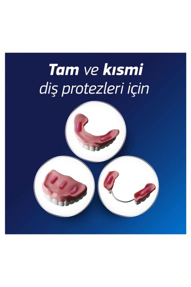 Fixodent Plus Güçlü Isırık 57 gr