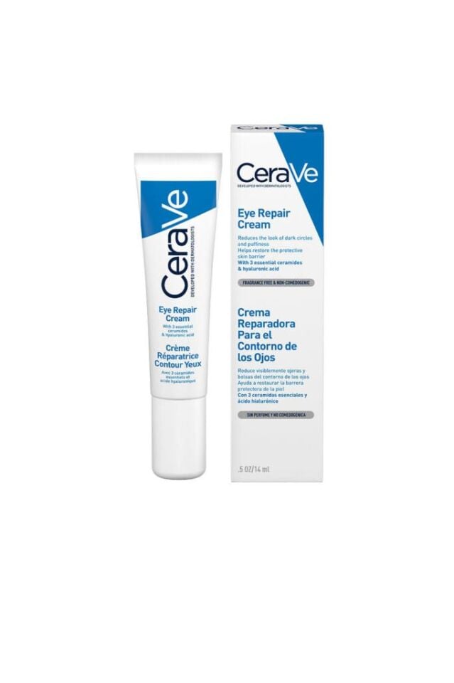 CeraVe Onarıcı ve Nemlendirici Göz Kremi 14 ml