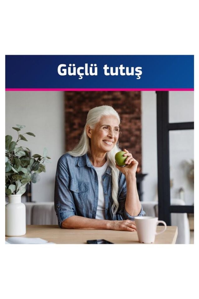 Fixodent Plus Diş Protez Yapış Gıda Bariyeri Tatsız Krem 40 gr