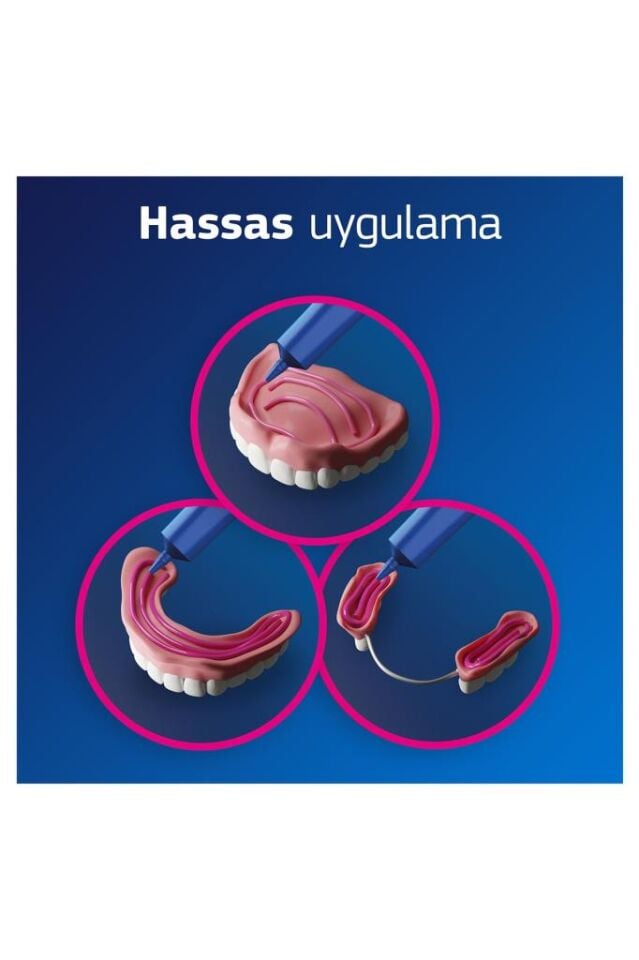 Fixodent Plus Diş Protez Yapıştırıcı Tat İçermez Krem 40 gr
