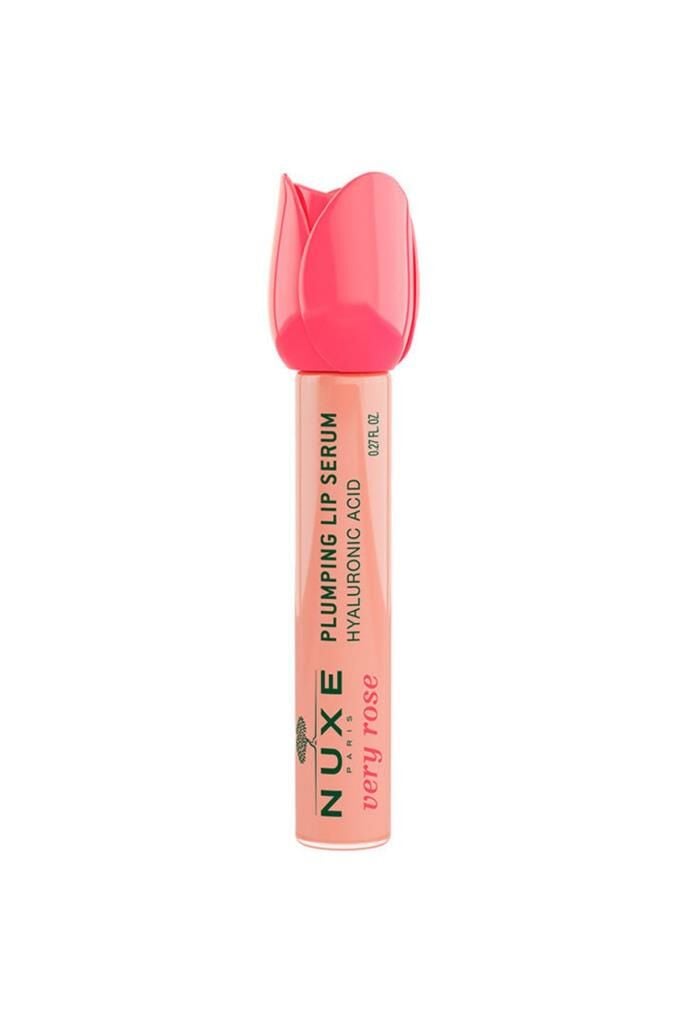 Nuxe Very Rose Plumping Lip Serum Hyaluronic Acid 8 ml