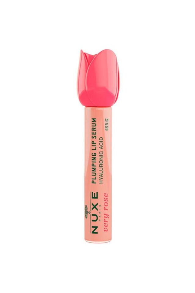 Nuxe Very Rose Plumping Lip Serum Hyaluronic Acid 8 ml