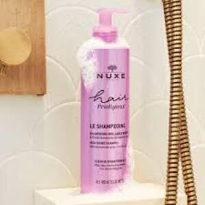 Nuxe Hair Prodigieux Le Shampooing Yoğun Parlaklık Veren Şampuan 400 ml