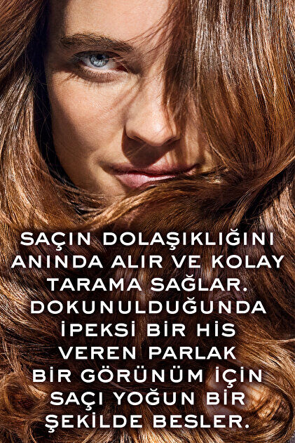Nuxe Hair Prodigieux Le Shampooing Yoğun Parlaklık Veren Şampuan 400 ml