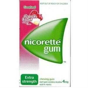 Nico.rette.Freshfruit 4 Mg Meyveli 30 Adet