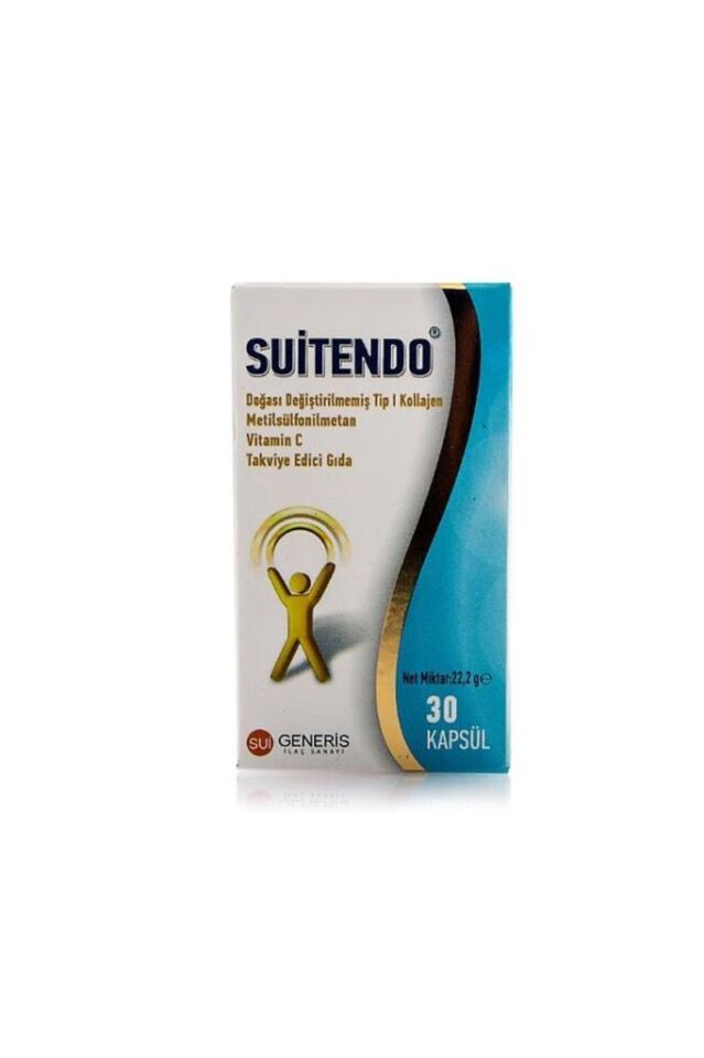Suitendo 30 Kapsül
