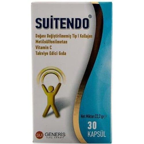 Suitendo 30 Kapsül