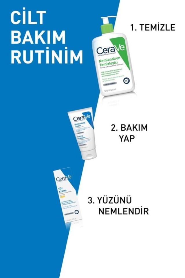 CeraVe Moisturising Cream 50 ml