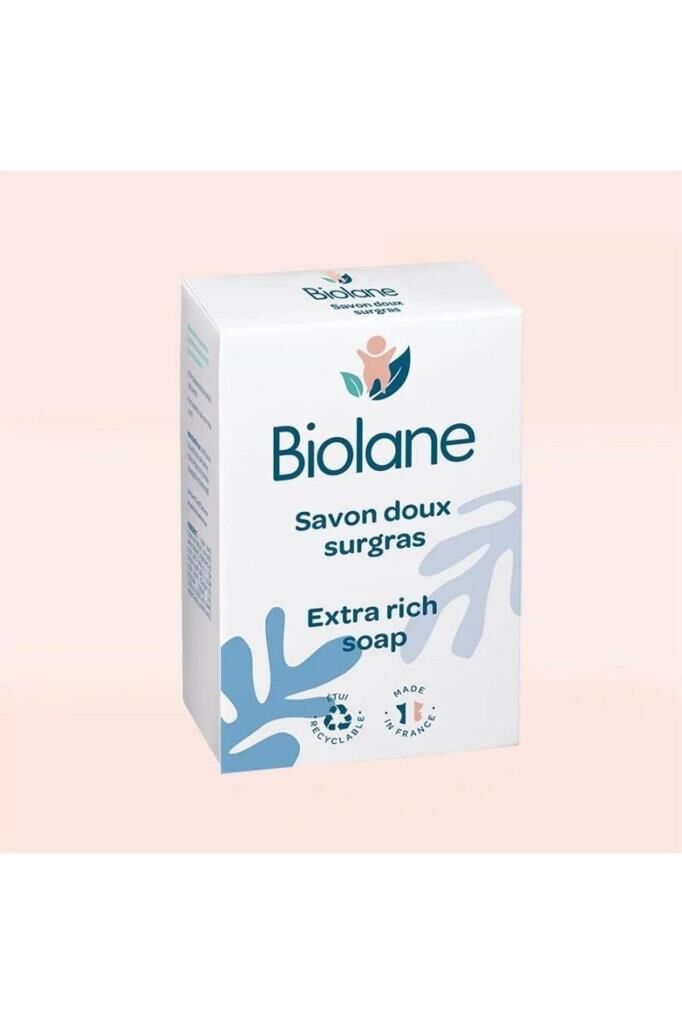 Biolane Extra Rich Soap 150 gr