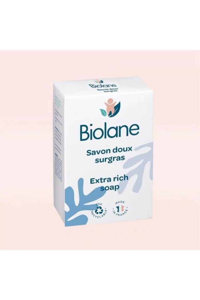 Biolane Extra Rich Soap 150 gr