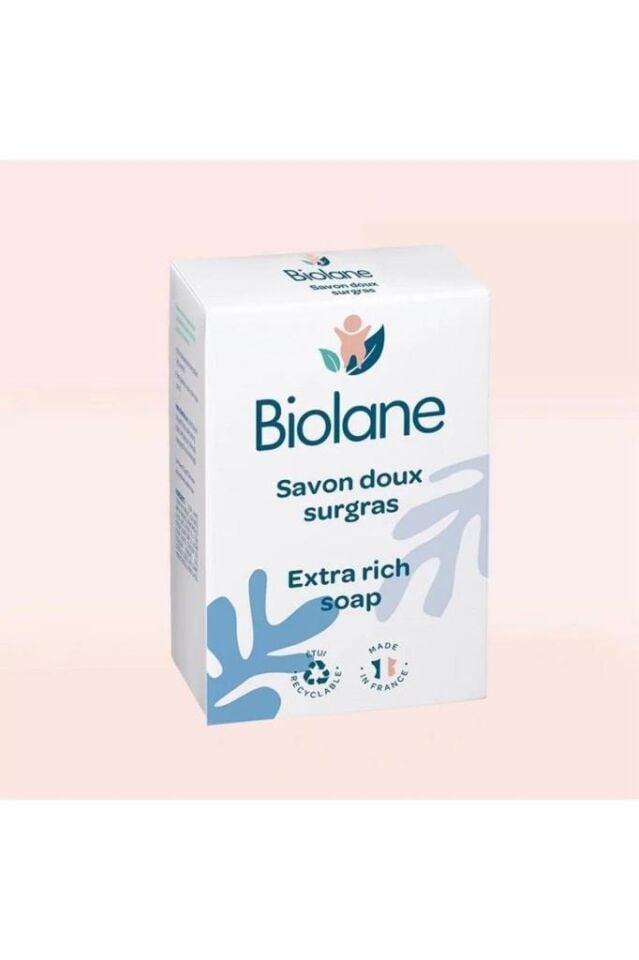 Biolane Extra Rich Soap 150 gr