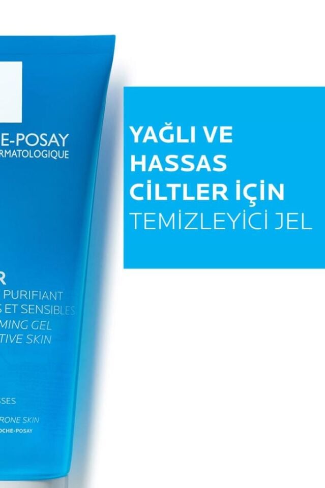 La Roche Posay Effaclar Gel 200 ml