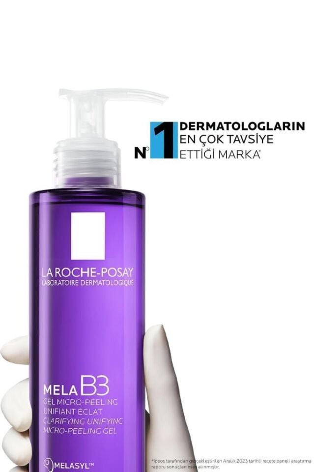 La Roche Posay Mela B3 Anti-Dark Spot Cleansing Gel 200 ml