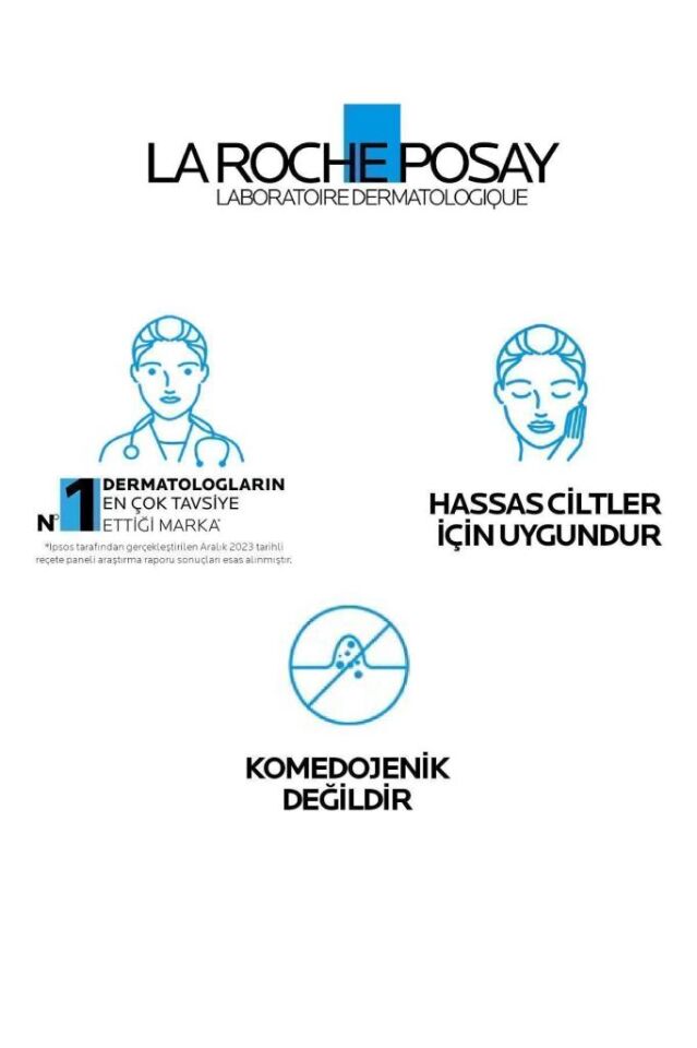 La Roche Posay Mela B3 Koyu Leke Karşıtı Temizleme Jeli 200 ml