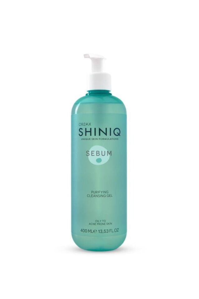 Shiniq Purifying Cleansing Gel 400 ml