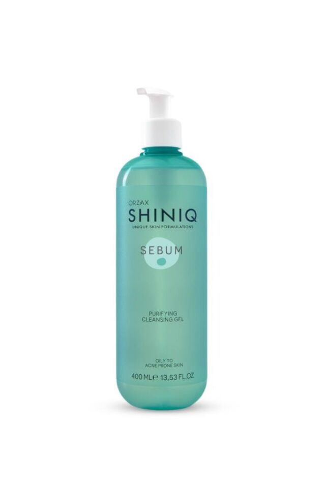 Shiniq Purifying Cleansing Gel 400 ml