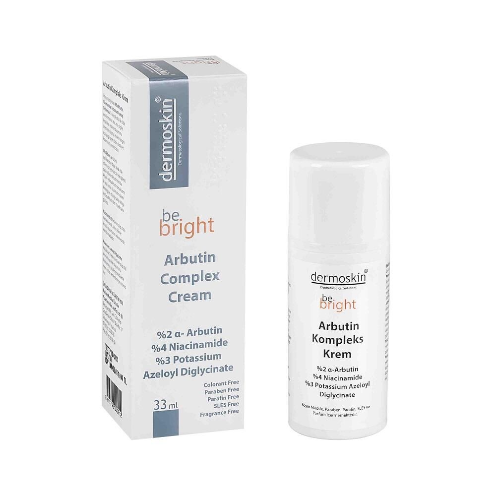 Dermoskin Be Bright Arbutin Complex Cream 33 ml