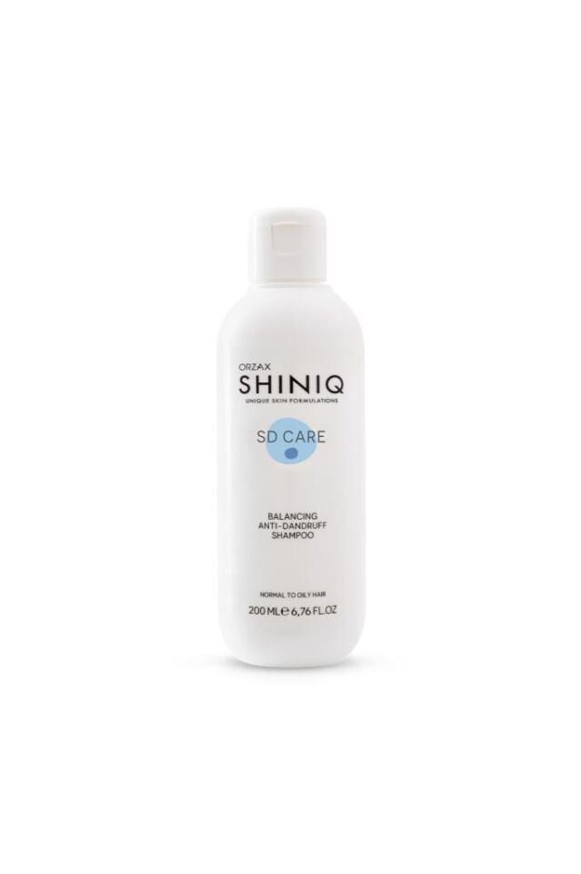 Shiniq Sd Kepek Karşıtı Şampuan 200 ml