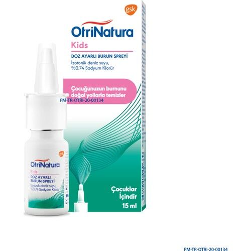 Otrinatura Kids Sprey 15 ml