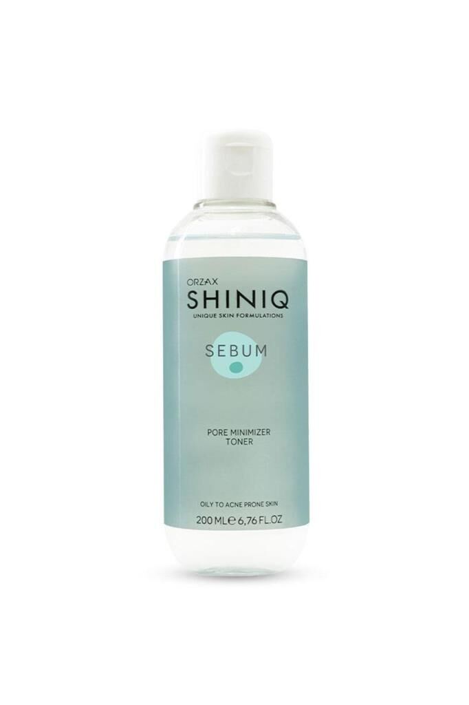 SHINIQ Orzax Sebum Pore Minimizer Toner 200 Ml