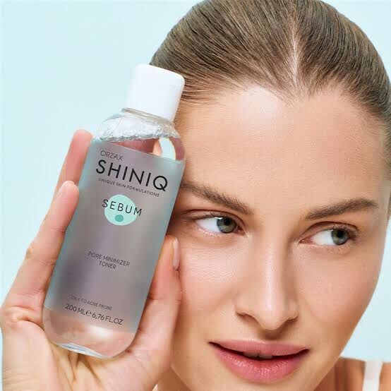 SHINIQ Orzax Sebum Pore Minimizer Toner 200 Ml