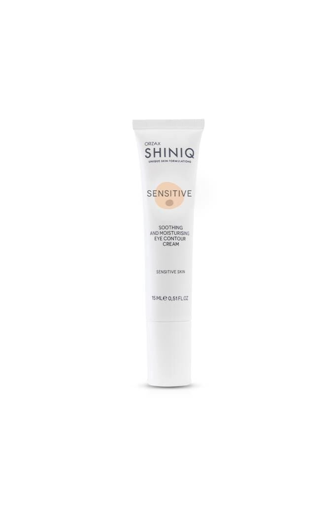 SHINIQ NEMLENDİRİCİ GÖZ CONTOUR KREM 15 ML