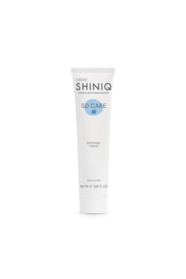 SHINIQ SOOTHING CREAM 40 ML