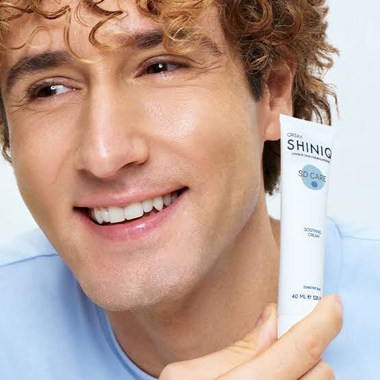 SHINIQ SOOTHING CREAM 40 ML