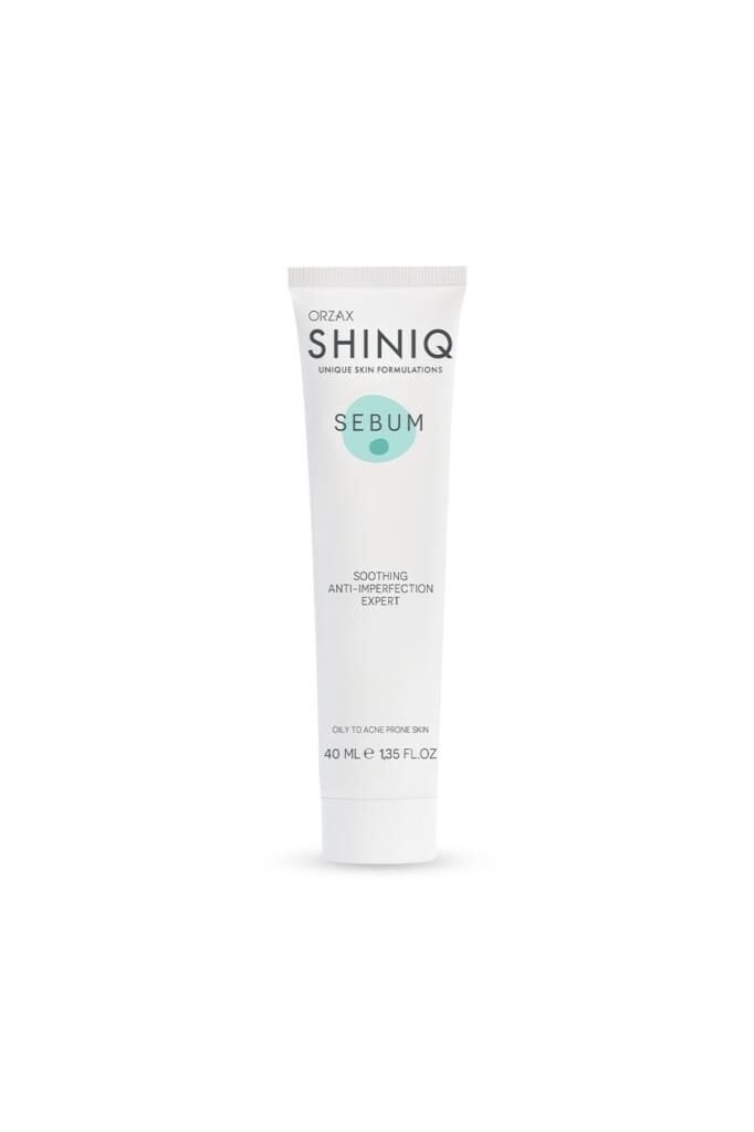 SHINIQ Orzax Sebum Soothing Anti-Imperfection Expert 40 Ml
