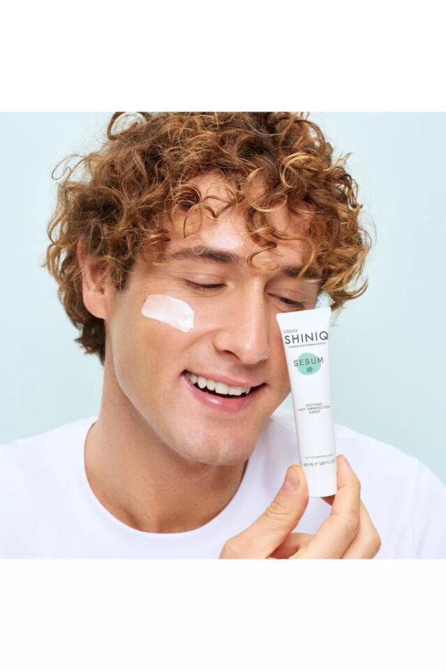 SHINIQ Orzax Sebum Soothing Anti-Imperfection Expert 40 Ml