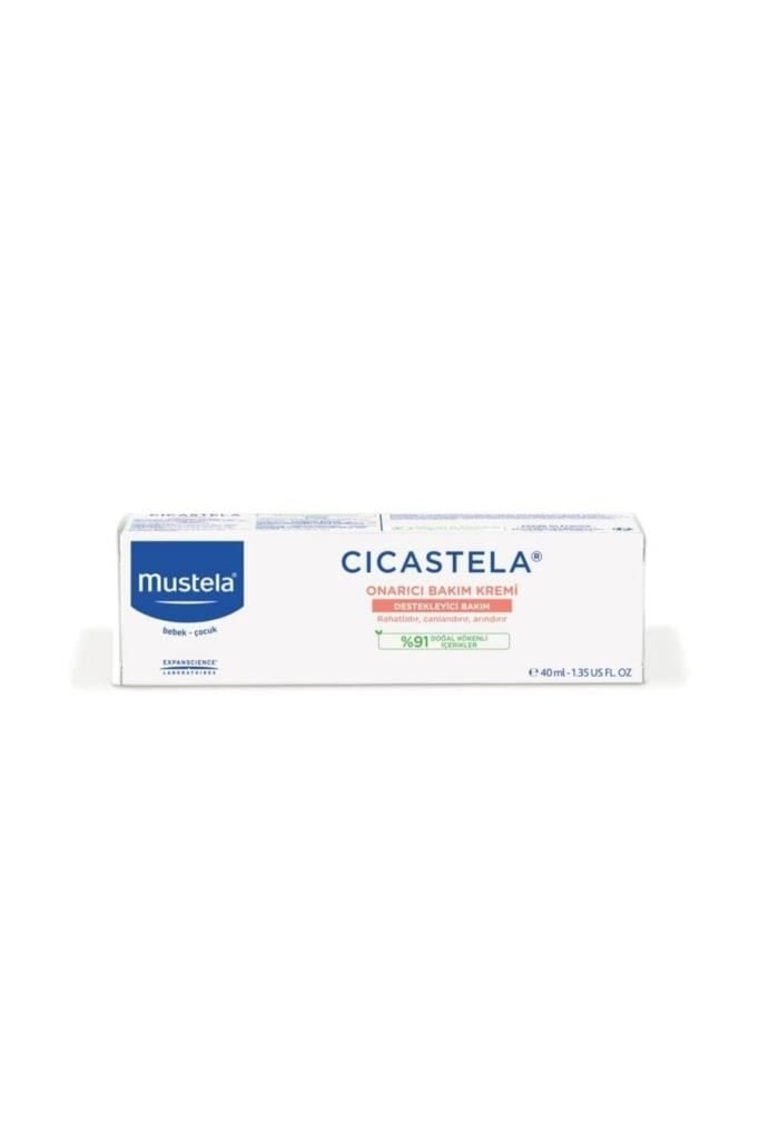 Mustela Cicastela Onarıcı Krem 40 ml