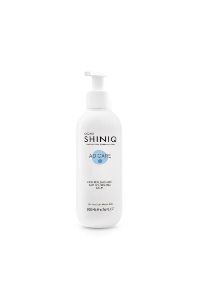SHINIQ AD ATOPI NEMLENDİRİCİ BALSAM 200 ML