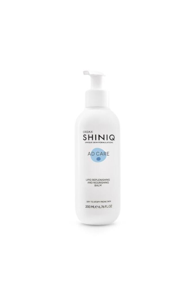 SHINIQ AD ATOPI NEMLENDİRİCİ BALSAM 200 ML