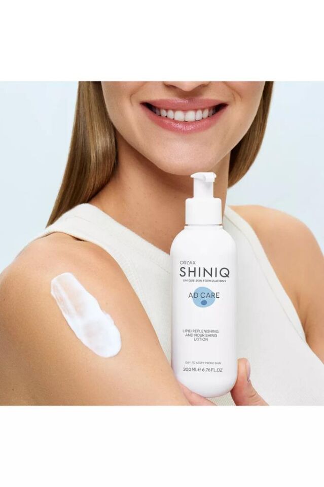SHINIQ AD ATOPI NEMLENDIRICI LOSYON 200 ML