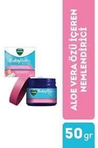 Vicks BabyBalm Nemlendirici 50 gr