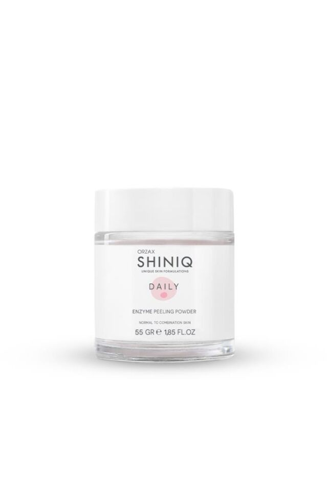 SHINIQ ENZİM PEELING TOZU 55 GR