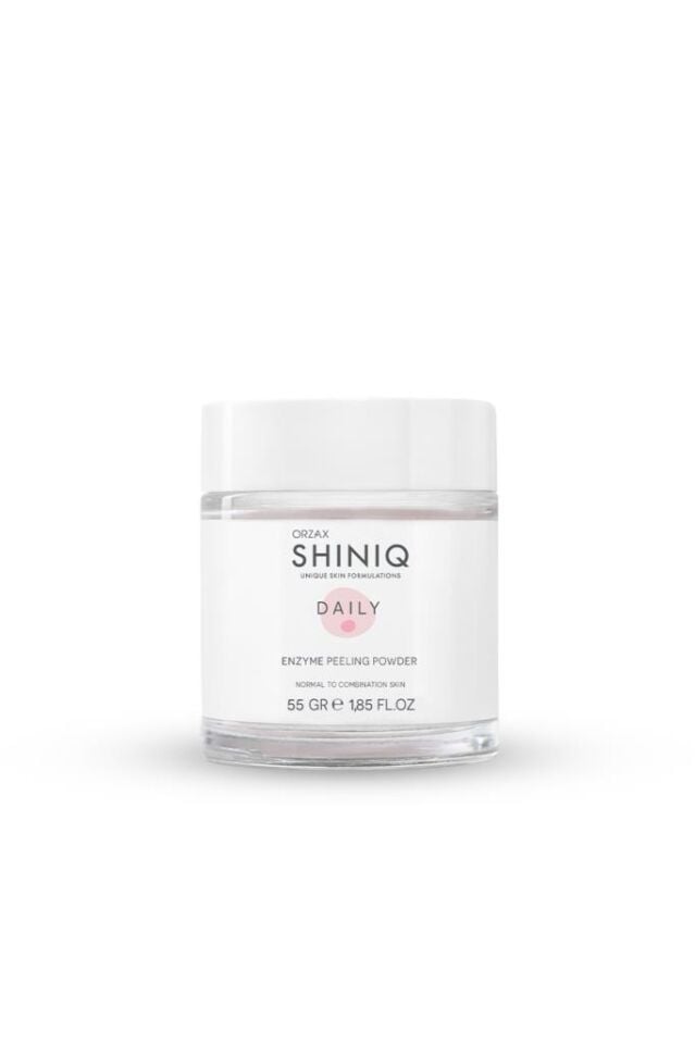 SHINIQ ENZİM PEELING TOZU 55 GR