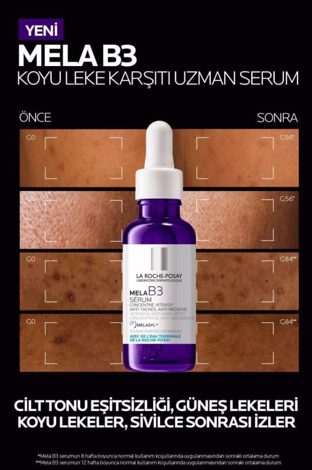 La Roche Posay Mela B3 Leke Karşıtı Serum 30 ml