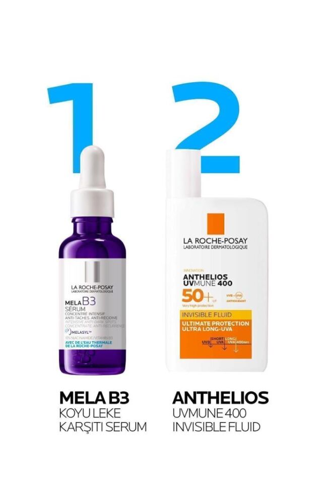 La Roche Posay Mela B3 Leke Karşıtı Serum 30 ml