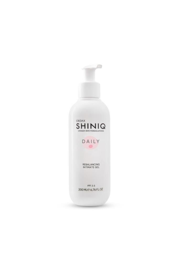 SHINIQ Orzax Daily Rebalancing Intimate Gel 200 Ml